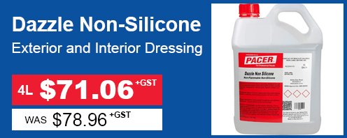 Dazzle Non Silicone Dressing